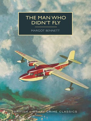 cover image of The Man Who Didn't Fly